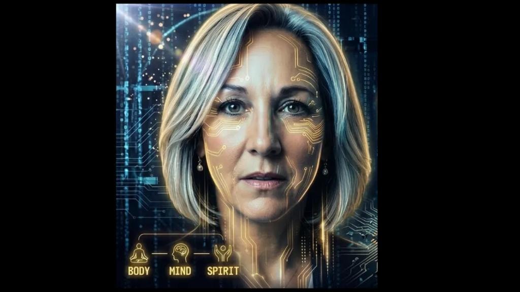Lori Arzaga, founder of ECC™ and SoulOS™ — identity restoration guide and author